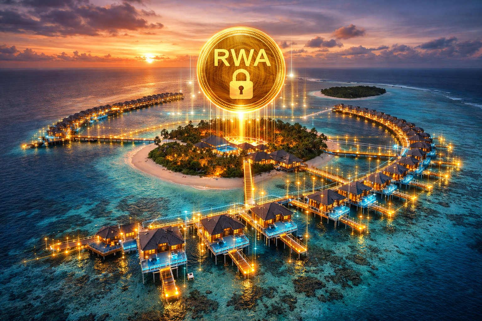 RWA Tokenization Explained: How WLFI and Securitize Are Transforming Luxury Real Estate