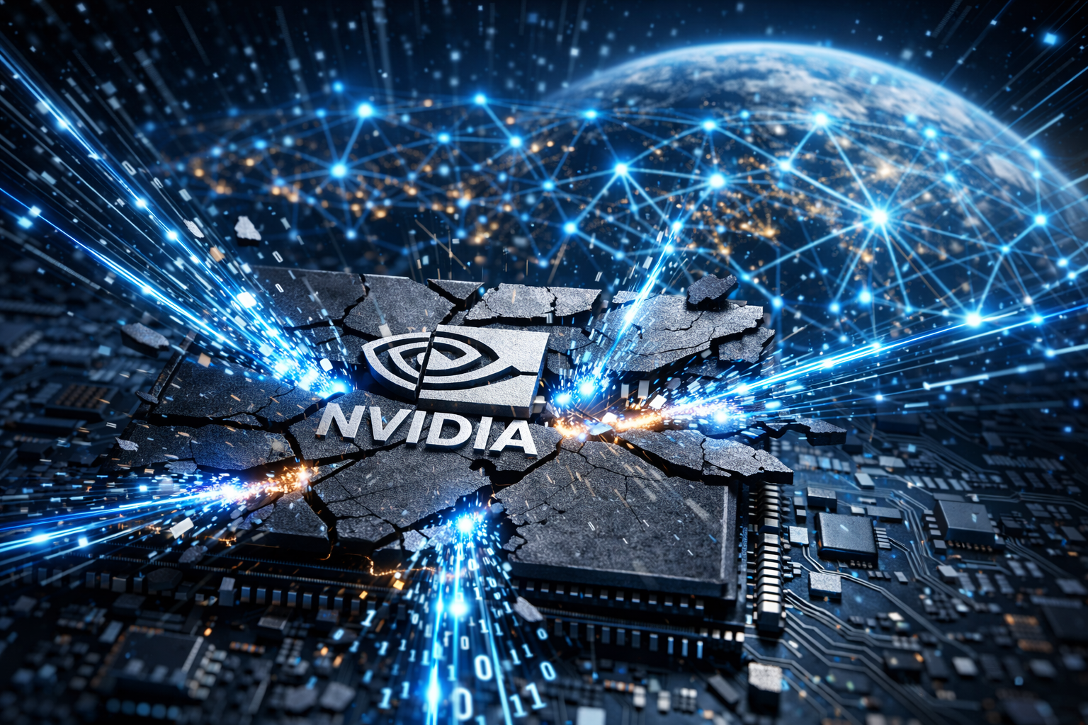 NVIDIA vs. DePIN: Why Holding Stock is a 2024 Strategy (The 2026 Pivot)