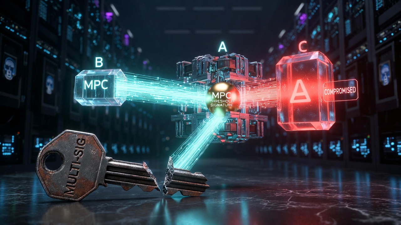 The MPC Revolution: Why Multi-Sig is No Longer the Institutional Standard in 2026